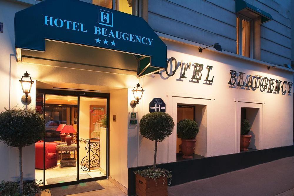 Hôtel Le Beaugency Paris Exterior foto
