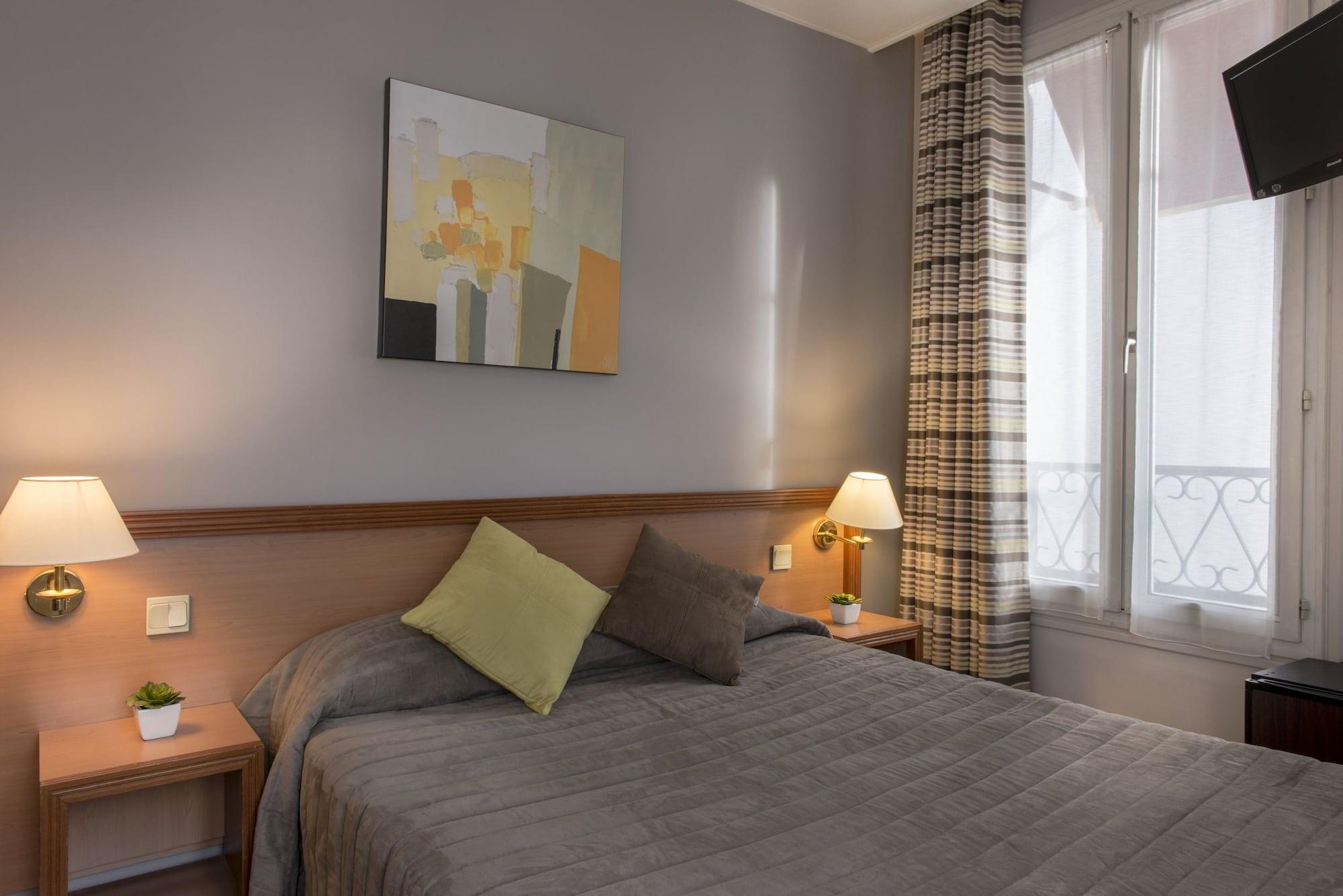 Hôtel Le Beaugency Paris Exterior foto