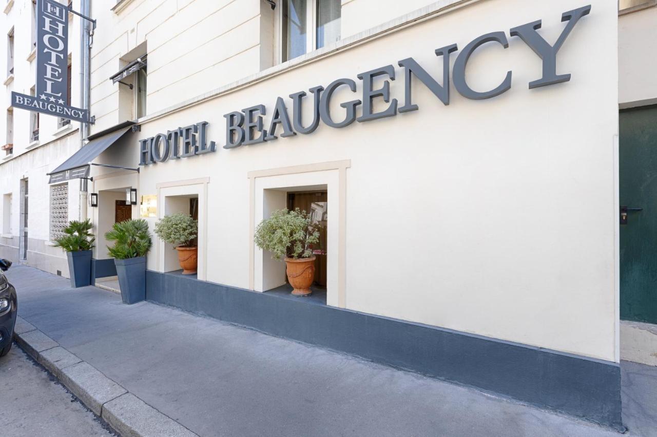 Hôtel Le Beaugency Paris Exterior foto